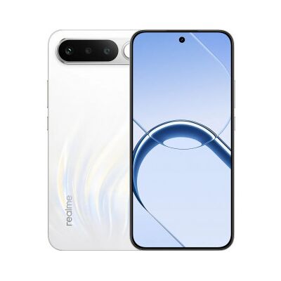 Realme 16 5g Mobiltelefon, 256/8 Gb, Vit Realme 16 5g Mobiltelefon, 256/8 Gb, Vit