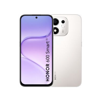 Honor 600 Smart 5g Telefon, 128/4 Gb, Silver Honor 600 Smart 5g Telefon, 128/4 Gb, Silver