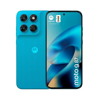 Motorola G87 5g Telefon, 256/12 Gb, Blue Atoll Motorola G87 5g Telefon, 256/12 Gb, Blue Atoll