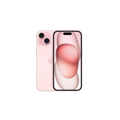 Apple Iphone 15 256 Gb Telefon, Rosa (Mtp73) Apple Iphone 15 256 Gb Telefon, Rosa (Mtp73)