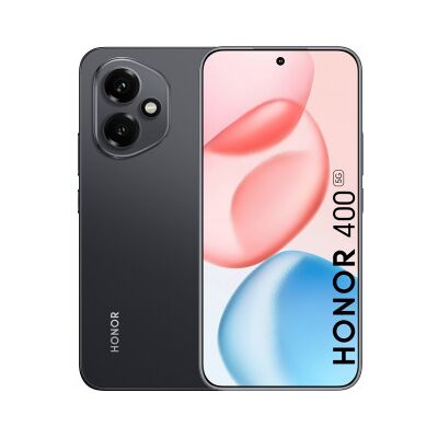 Honor 400 5g-Telefon, 512/8 Gb, Midnattssvart Honor 400 5g-Telefon, 512/8 Gb, Midnattssvart