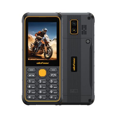 Ulefone Armor Mini 4 Telefon, 128/64 Mb, Svart Ulefone Armor Mini 4 Telefon, 128/64 Mb, Svart