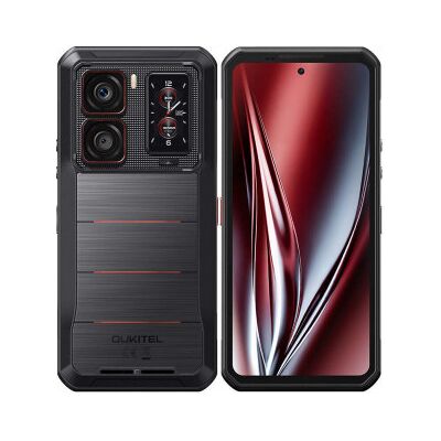 Oukitel Wp300 5g-Telefon, 512/12 Gb, Svart Oukitel Wp300 5g-Telefon, 512/12 Gb, Svart