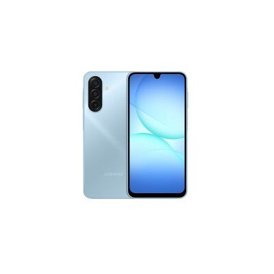 Samsung Galaxy A17 Lte-Telefon, 128/4 Gb, Blå Samsung Galaxy A17 Lte-Telefon, 128/4 Gb, Blå