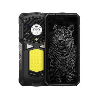 Ulefone Armor 29 Ultra 5g Telefon, 1000/16 Gb, Svart Ulefone Armor 29 Ultra 5g Telefon, 1000/16 Gb, Svart