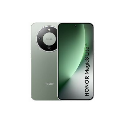 Honor Magic8 Lite 5g Telefon, 256/8 Gb, Grön Honor Magic8 Lite 5g Telefon, 256/8 Gb, Grön