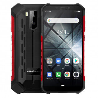 Ulefone Armor X3 prisvärd tålig telefon - Svart