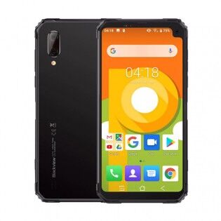 Blackview BV6100 stöttålig smartphone 6,88" -skärm
