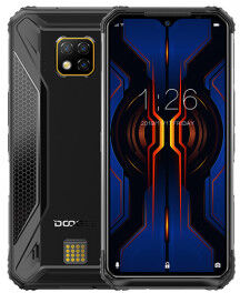 Doogee S95 Pro modulär tålig telefon - Endast telefon Doogee S95 Pro modulär tålig telefon - Endast telefon