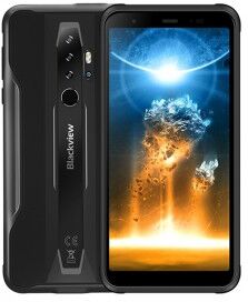 Blackview BV6300 Pro kompakt IP68-telefon - Gul Blackview BV6300 Pro kompakt IP68-telefon - Gul
