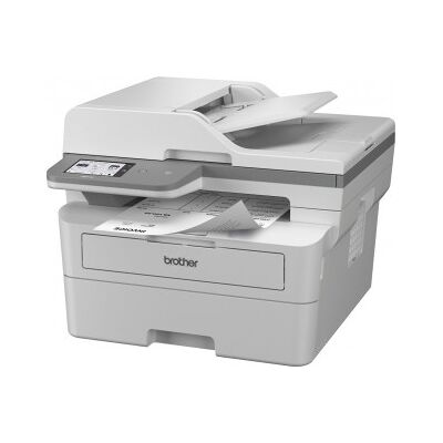 Brother Mfc-L2980dw - A4 Svartvit Laserskrivare Multifunktionsmaskin F Brother Mfc-L2980dw - A4 Svartvit Laserskrivare Multifunktionsmaskin F