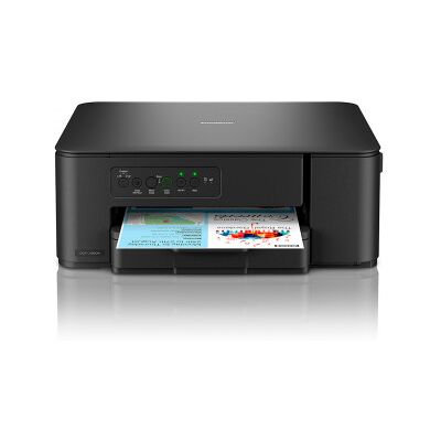 Brother Dcp-J1260w Trådlös Bläckstrålemultifunktionsenhet Brother Dcp-J1260w Trådlös Bläckstrålemultifunktionsenhet