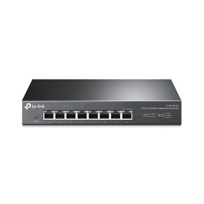 TP-Link Tl-Sg108-M2 2,5 Gigabit 8-Portars Switch TP-Link Tl-Sg108-M2 2,5 Gigabit 8-Portars Switch