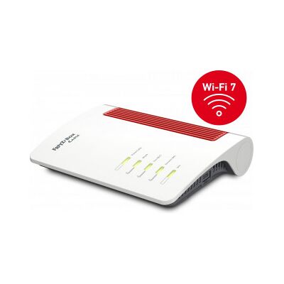 AVM Fritz!Box 6670 Cable Trådlös Dual Band Wifi 7 -Kabelmodem AVM Fritz!Box 6670 Cable Trådlös Dual Band Wifi 7 -Kabelmodem