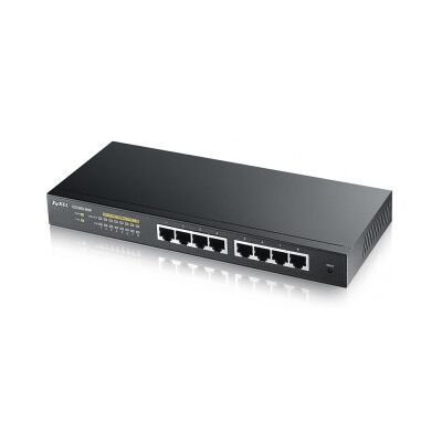 Zyxel Gs1900-8hpv2 -8-Portig Switch Zyxel Gs1900-8hpv2 -8-Portig Switch