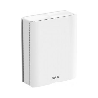 Asus Zenwifi Bq16 Quad-Band Wifi 7 Mesh-Router, Vit Asus Zenwifi Bq16 Quad-Band Wifi 7 Mesh-Router, Vit
