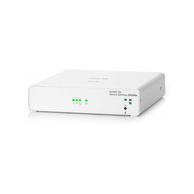 Hpe Networking Instant On Secure Gateway Sg1004 Router Hpe Networking Instant On Secure Gateway Sg1004 Router