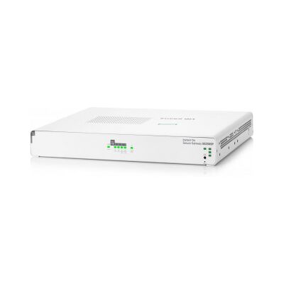 Hpe Networking Instant On Secure Gateway Sg2505p Router Hpe Networking Instant On Secure Gateway Sg2505p Router