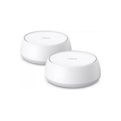 TP-Link Deco Be22 Wi-Fi 7 Mesh-Router, 2 St TP-Link Deco Be22 Wi-Fi 7 Mesh-Router, 2 St