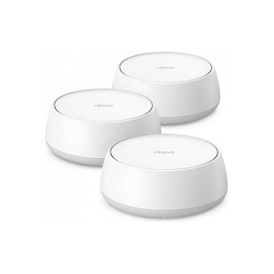 TP-Link Deco Be22 Wi-Fi 7 Mesh-Router, 3 St TP-Link Deco Be22 Wi-Fi 7 Mesh-Router, 3 St
