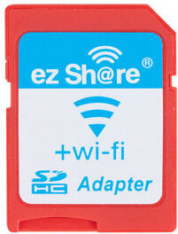 Ezshare WiFi-microSD-adapter Ezshare WiFi-microSD-adapter
