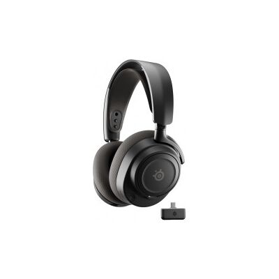 Steelseries Begagnade Arctis Nova 7 Wireless Gen 2 Gaminghörlurar, Sva Steelseries Begagnade Arctis Nova 7 Wireless Gen 2 Gaminghörlurar, Sva
