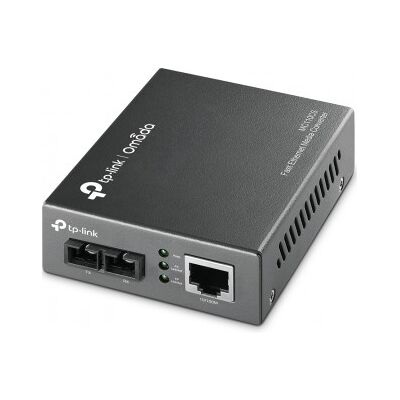 TP-Link Mc110cs Medieomvandlare TP-Link Mc110cs Medieomvandlare