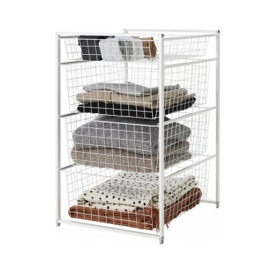 Elfa Förvaringssystem - Trådkorg, 74x45x54 cm - Förvaringssystem Elfa Förvaringssystem - Trådkorg, 74x45x54 cm - Förvaringssystem