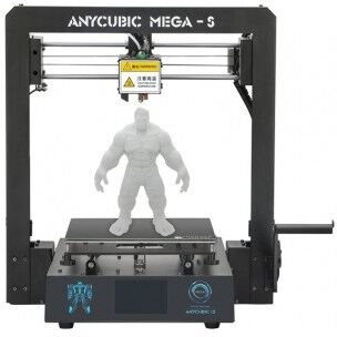 Anycubic I3 Mega S 3D-skrivare Anycubic I3 Mega S 3D-skrivare