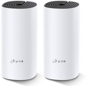 TP-Link Deco M4 Wifi Mesh-System, 2-Pack