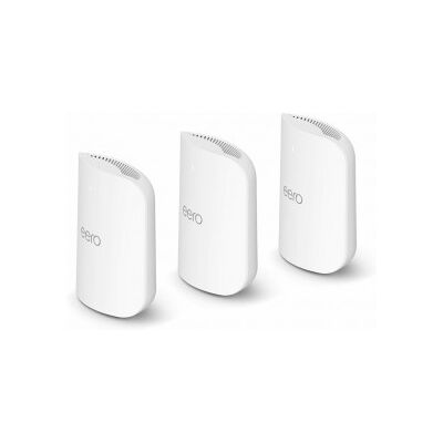 eero Pro 7 Be10800 Tri-Band Wi-Fi 7 Mesh-System, 3 St eero Pro 7 Be10800 Tri-Band Wi-Fi 7 Mesh-System, 3 St