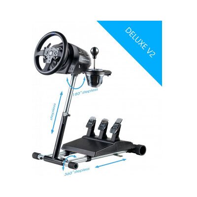 Wheel Stand Pro V2 Deluxe Rattställning För Thrustmaster Tx Wheel/tmx/ Wheel Stand Pro V2 Deluxe Rattställning För Thrustmaster Tx Wheel/tmx/