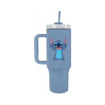Pyramid Quart Cup - Stitch-Jättemugg Pyramid Quart Cup - Stitch-Jättemugg