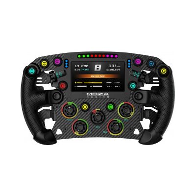 Moza Racing Fsr2 Formula Wheel Ratt Moza Racing Fsr2 Formula Wheel Ratt