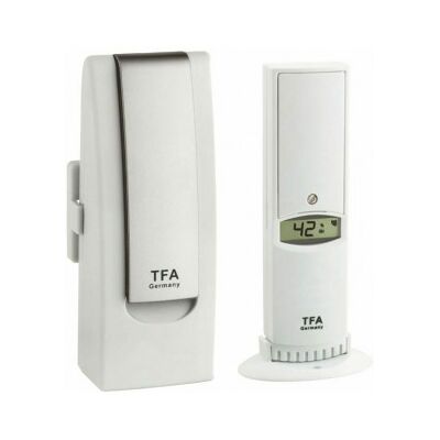 Suomen Lämpömittari Finlands Termometer 8229 - Weatherhub, Startset Pro, 1 Sändare + Gatew Suomen Lämpömittari Finlands Termometer 8229 - Weatherhub, Startset Pro, 1 Sändare + Gatew