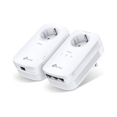 TP-Link Tl-Pa8033p Kit Powerline-Adapter TP-Link Tl-Pa8033p Kit Powerline-Adapter