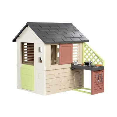Smoby Modell 7600810739 - Lekhus, Lekskydd Smoby Modell 7600810739 - Lekhus, Lekskydd