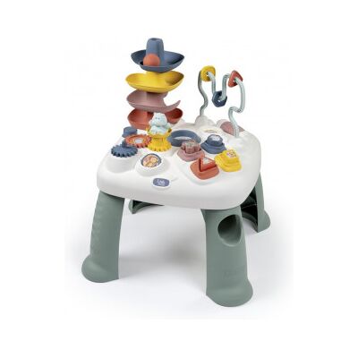 Smoby SAS Little Smoby Activity-Lekbord, Färgglad Smoby SAS Little Smoby Activity-Lekbord, Färgglad