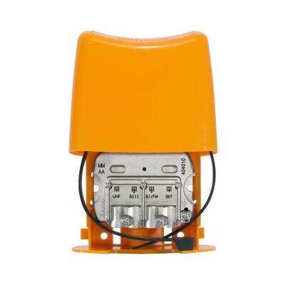 Televes T404010 Mastfilter Vhf I-Iii/uhf (470 Mhz - 790 Mhz, Dc) Televes T404010 Mastfilter Vhf I-Iii/uhf (470 Mhz - 790 Mhz, Dc)
