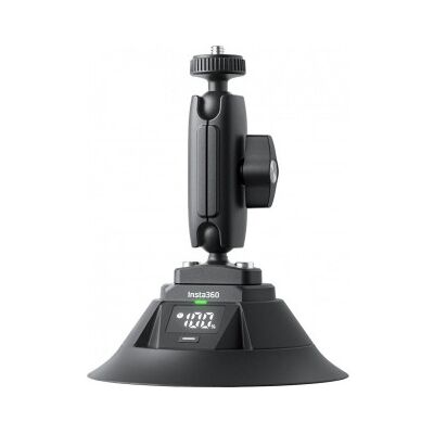 Insta360 Elektrisk Sugkopp Stativ Insta360 Elektrisk Sugkopp Stativ
