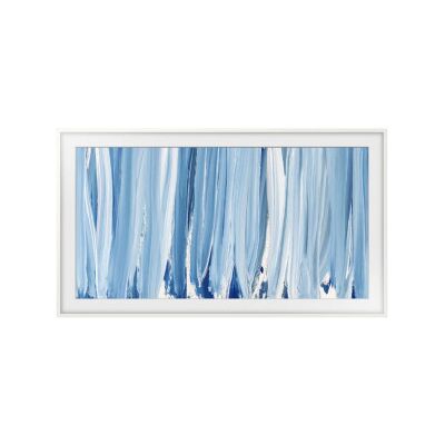 Samsung Frame Utbytbara Ramar 55", Vit (2021–2026) Samsung Frame Utbytbara Ramar 55", Vit (2021–2026)