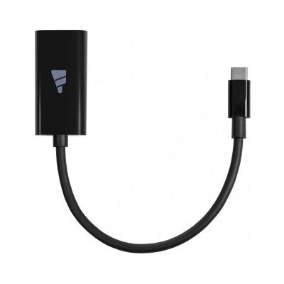 Fuj:tech HDMI - USB-C-adapter - Data + Video Fuj:tech HDMI - USB-C-adapter - Data + Video
