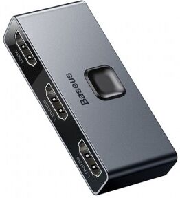 Baseus 4K HDMI-splitter 2-in-1 Baseus 4K HDMI-splitter 2-in-1
