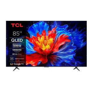 TCL 65" T8c 4k Qled Google Tv TCL 65" T8c 4k Qled Google Tv
