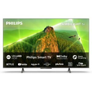 Philips Pus8108 65" 4k Led Ambilight Tv