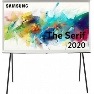 Samsung Qe65ls01tau 65" The Serif 4k Led-Tv