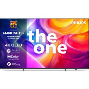 Philips The One 75" Pus9000 – 4k Qled Ambilight-Tv Philips The One 75" Pus9000 – 4k Qled Ambilight-Tv