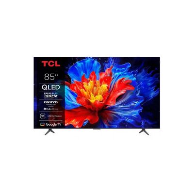 TCL 65-tums QLED Ultra HD 4K Smart TV - TV TCL 65-tums QLED Ultra HD 4K Smart TV - TV