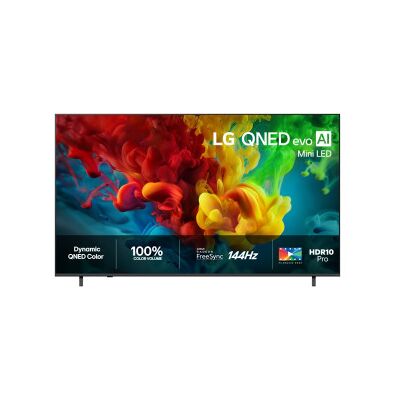 Lg 85" Qned 82 – 4k Mini–led Tv (2026) Lg 85" Qned 82 – 4k Mini–led Tv (2026)