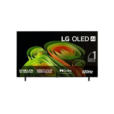 Lg 83" Oled B6e – 4k Tv Lg 83" Oled B6e – 4k Tv